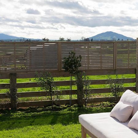 Willow View Cottage - Beautiful Farm Views Close To Waitomo Otorohanga Εξωτερικό φωτογραφία