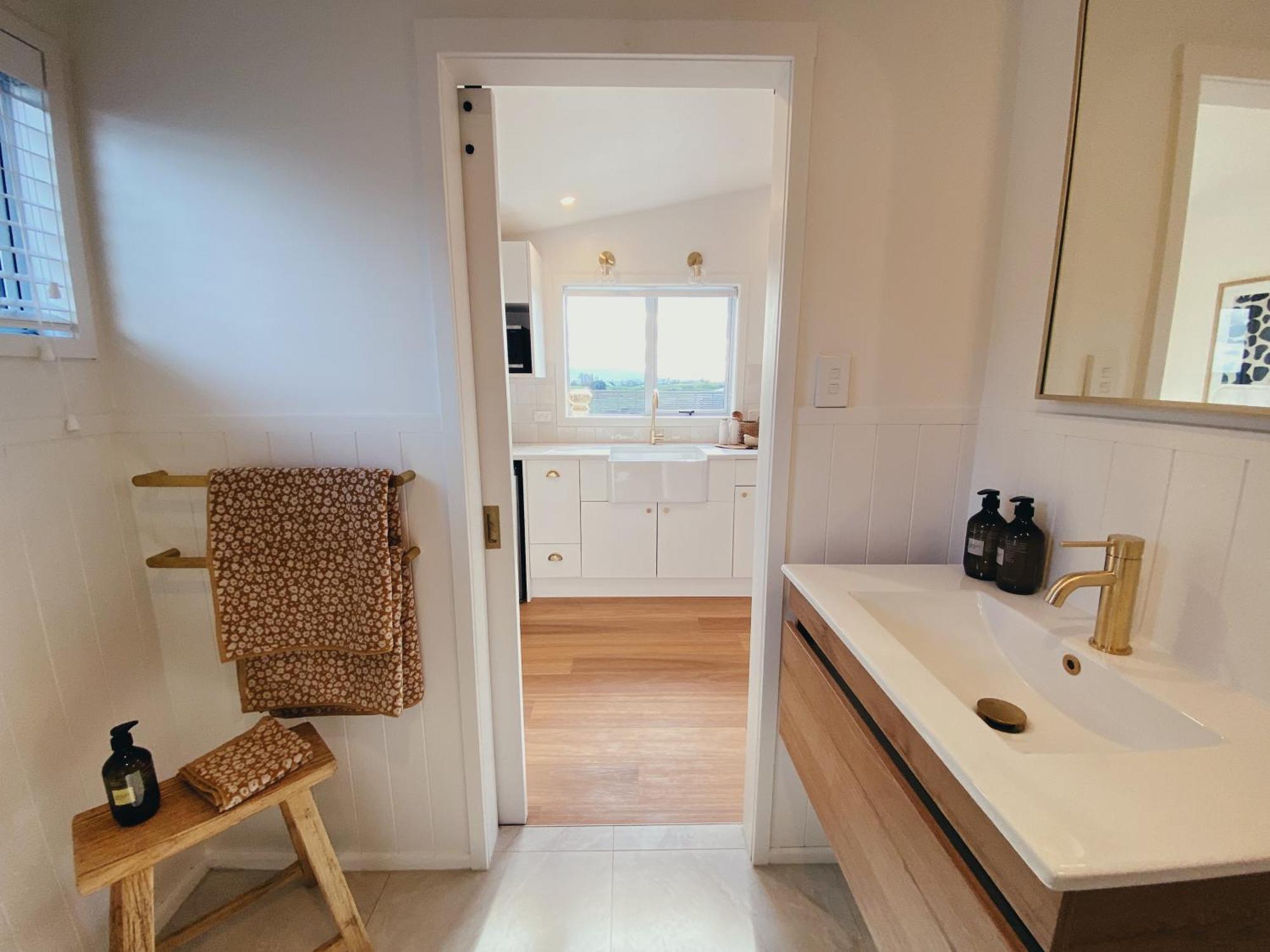 Willow View Cottage - Beautiful Farm Views Close To Waitomo Otorohanga Εξωτερικό φωτογραφία