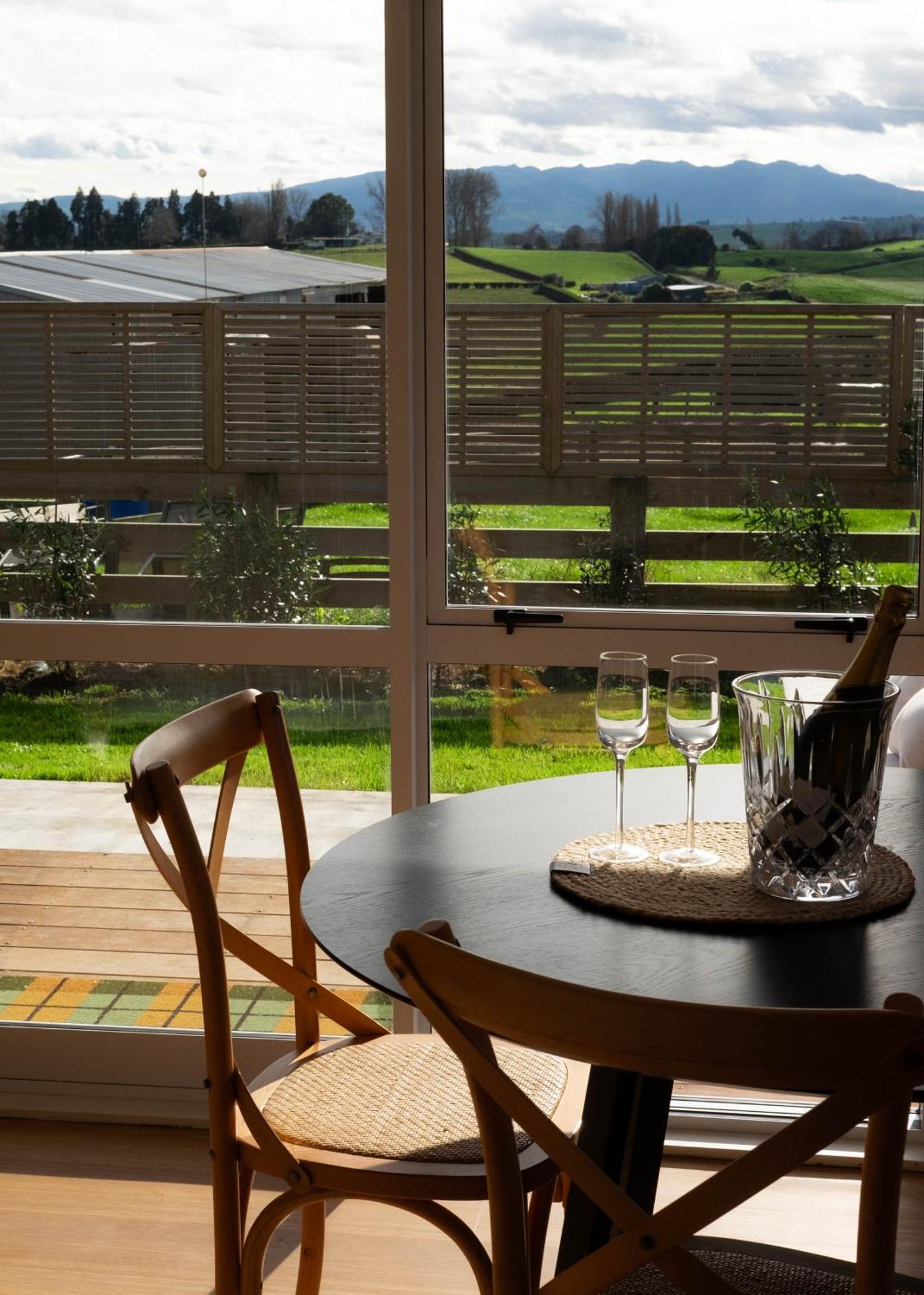 Willow View Cottage - Beautiful Farm Views Close To Waitomo Otorohanga Εξωτερικό φωτογραφία