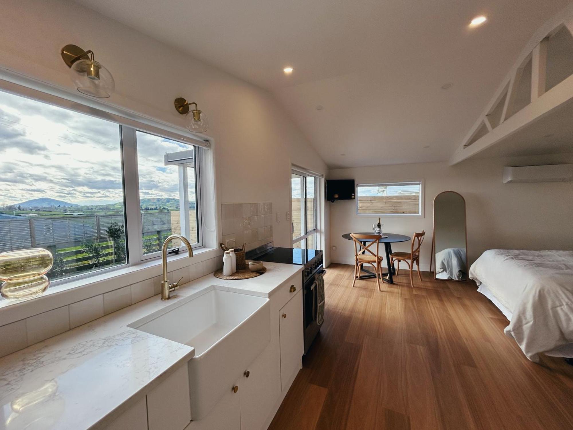 Willow View Cottage - Beautiful Farm Views Close To Waitomo Otorohanga Εξωτερικό φωτογραφία