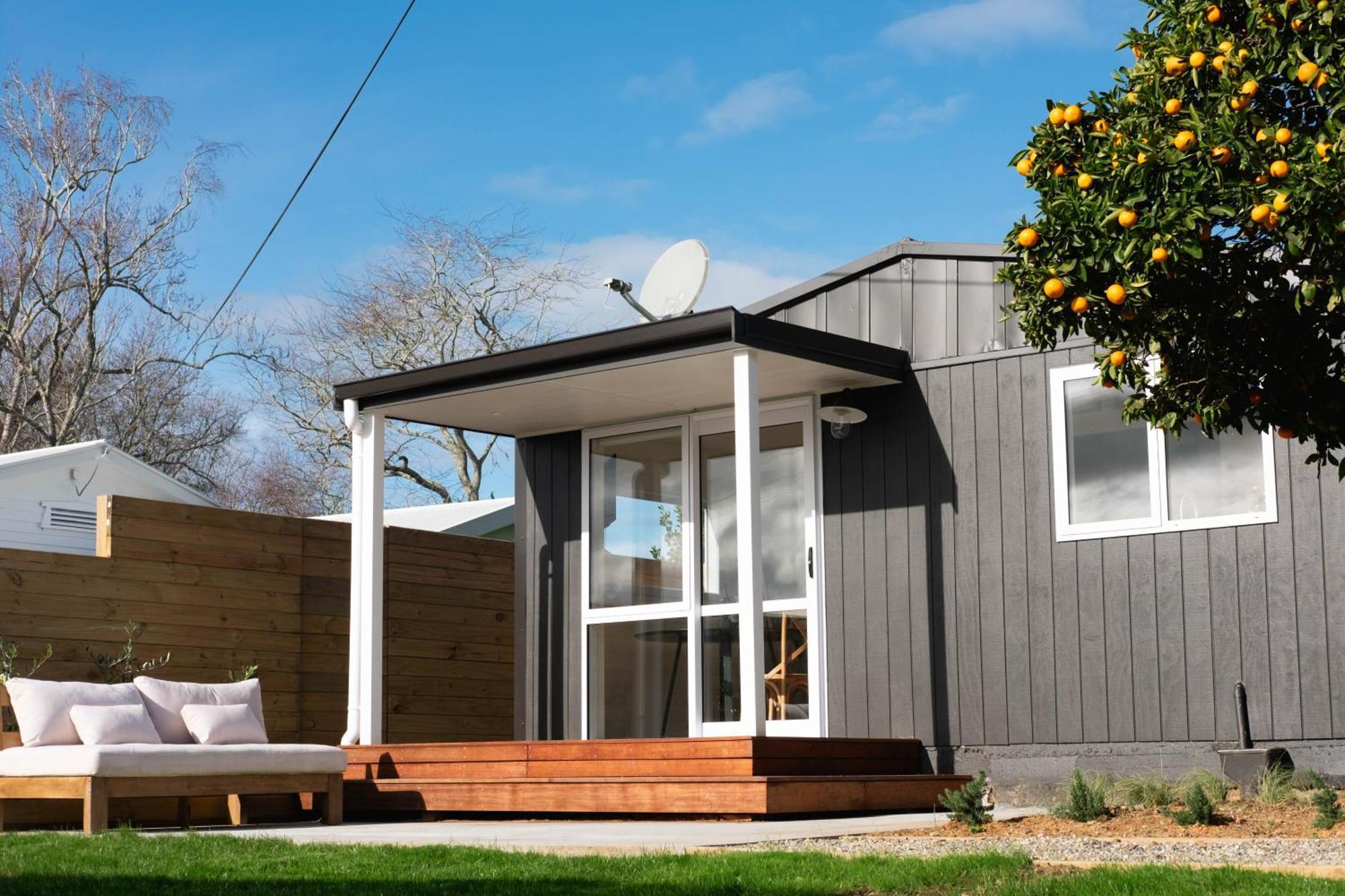 Willow View Cottage - Beautiful Farm Views Close To Waitomo Otorohanga Εξωτερικό φωτογραφία